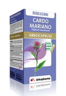 Arkocapsule Linea Depurazione Cardo Mariano Concentrato Totale 45 Capsule