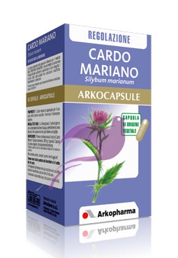 Arkocapsule Linea Depurazione Cardo Mariano Concentrato Totale 90 Capsule