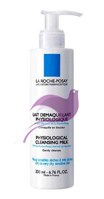 La Roche Posay Linea Physiologique Latte Struccante Fisiologico 200 ml