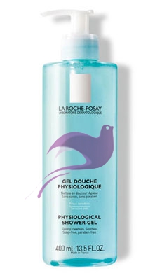 La Roche Posay Linea Physiologique Gel Doccia Fisiologico Delicato 400 ml