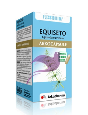 Arkocapsule Linea Capelli ed Unghie Equiseto Integratore 45 Capsule