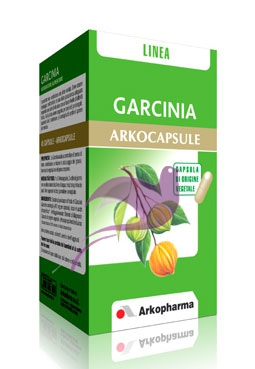 Arkocapsule Linea Controllo del Peso Garcinia Cambogia Integratore 45 Capsule