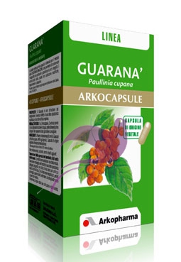 Arkocapsule Linea Controllo del Peso Guaran Integratore 90 Capsule