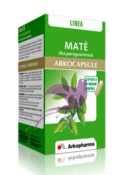 Arkocapsule Linea Controllo del Peso Mat� Integratore Alimentare 45 Capsule