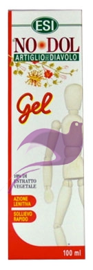 No Dol Linea Articolazioni Sane Artiglio del Diavolo Gel Dolori Articolari 100ml