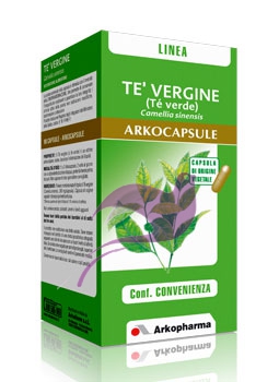 Arkocapsule Linea Controllo del Peso T Vergine Integratore 90 Capsule