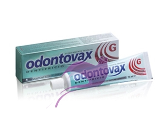 Odontovax Linea Igiene Dentale Quotidiana G Dentifricio Protezione Gengive 75 ml