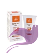 IDI Sole Linea Solare Adulti Gel Solare SPF15-18 Protezione Bassa 50 ml