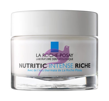 La Roche Posay Linea Nutritic Intense Riche Nutriente Pelli Molto Secche 50 ml