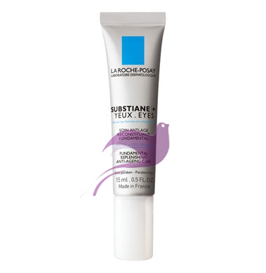 La Roche Posay Linea Substiane+ Yeux Trattamento Anti-Et Contorno Occhi 15 ml