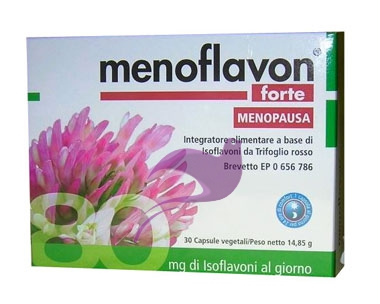 Named Linea Benessere Donna Menoflavon Forte Integratore Alimentare 30 Capsule