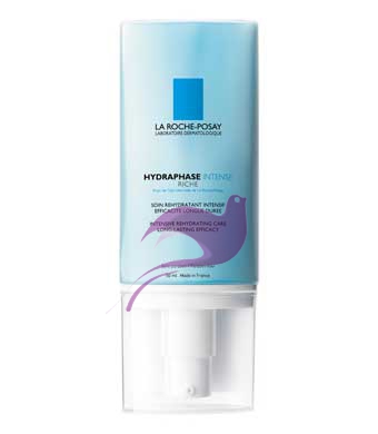 La Roche Posay Linea Hydraphase Intense Trattamento Idratante Riche Crema 50 ml