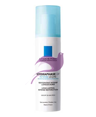 La Roche Posay Linea Hydraphase Intense UV Trattamento Idratante Legere 50 ml