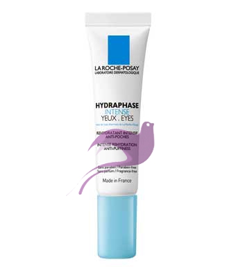 La Roche Posay Linea Hydraphase Intense Trattamento Idratante Occhi 15 ml