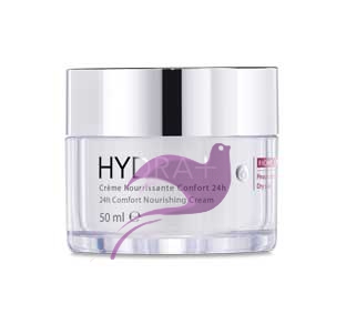 Roc Linea Hydra+ Idratante Comfort 24h Crema Idratante Ricca 50 ml