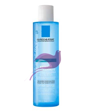 La Roche Posay Linea Kerium Doux Shampoo Fisiologico Pelle Sensibile 200 ml