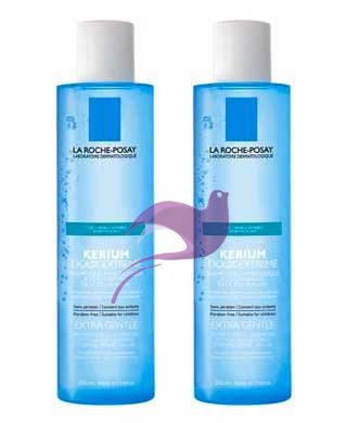 La Roche Posay Linea Kerium Doux Shampoo Fisiologico Pelle Sensibile Duopack