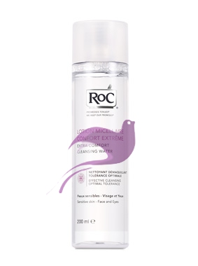 RoC Linea Detergenza Viso Soluzione Micellare ExtraConfort Pelle Sensibile 400ml