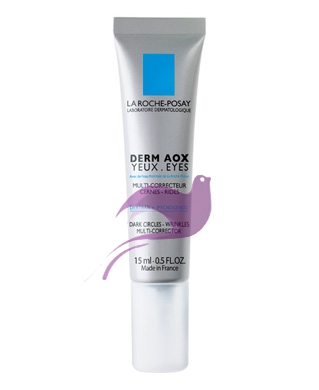 La Roche Posay Linea Derm Aox Crema Contorno Occhi Occhiaie Rughe 15 ml