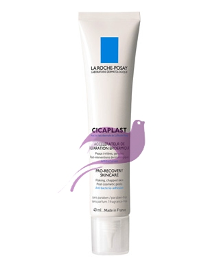 La Roche Posay Linea Cicaplast Acceleratore di Riparazione dell'Epidermide 40 ml