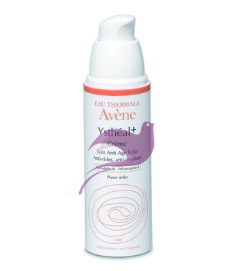 Avene Linea Ystheal+ 25 Anni Trattamento Viso Crema Anti-Et Pelli Secche 30 ml