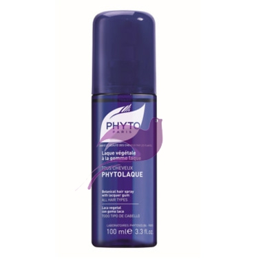 Phyto Linea Sostegno Capelli Phytolaque Lacca Vegetale Gomma Lacca 100 ml