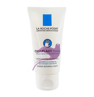 La Roche Posay Linea Cicaplast Crema Mani Riparazione dell'Epidermide 50 ml