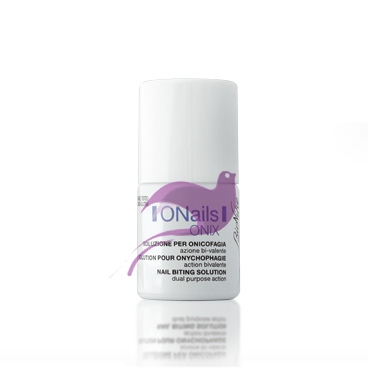 BioNike Linea Onails Onix Soluzione per il Trattamento dell'Onicofagia 11 ml