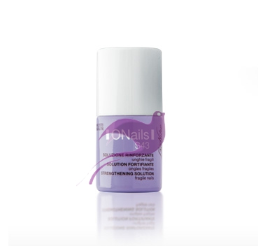 BioNike Linea Onails S43 Soluzione Rinforzante Unghie Fragili e Deboli 11 ml