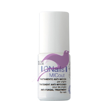 BioNike Linea Onails MICout Soluzione Trattamento della Micosi Ungueale 5 ml