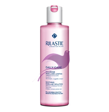 Rilastil Linea Daily Care Soluzione Micellare Detergente Lenitivo 250 ml