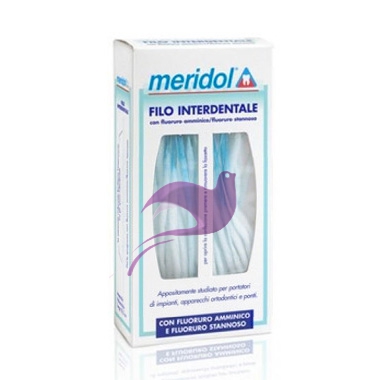 meridol Linea Igiene Dentale Quotidiana Filo Interdentale Gengive Irritate