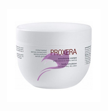 BioNike Linea Proxera Pelli Secche e Disidratate Emulsione Nutriente Corpo 400ml