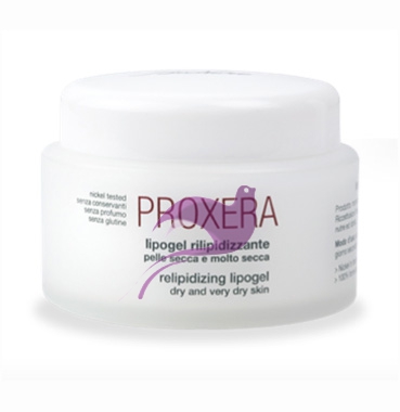 BioNike Linea Proxera Pelli Secche e Disidratate Lipogel Rilipidizzante 50 ml