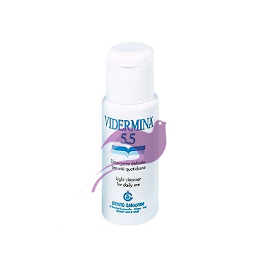 Vidermina Linea Blu Intima Detergente Delicato Rinfrescante pH 5.5 200 ml