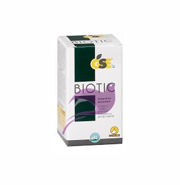 GSE Linea Biotic Sistema Immunitario Integratore Alimentare 60 Compresse