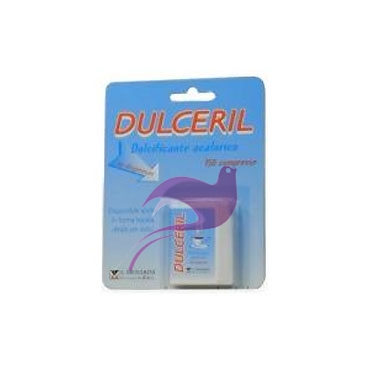 Menarini Linea Alimenti Dietetici Dulceril Dolcificante Alimentare 150 Compresse