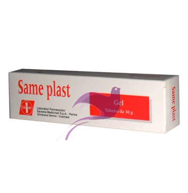 Savoma Linea Cicatrici e Cheloidi Same Plast Gel Elasticizzante e Lenitivo 30 g