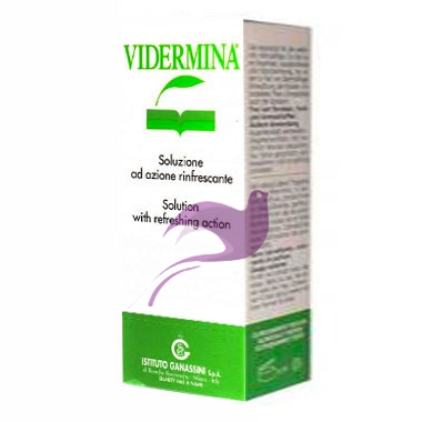 Vidermina Linea Verde Soluzione Intima Delicata e Rinfrescante 200 ml