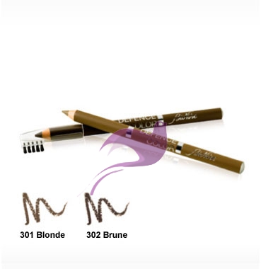 Bionike Linea Defence Color Matita Sopracciglia Natural Brow 301 Biondo