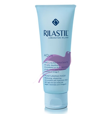 Rilastil Linea Aqua Idratazione Profonda Maschera Viso Idratante 75 ml