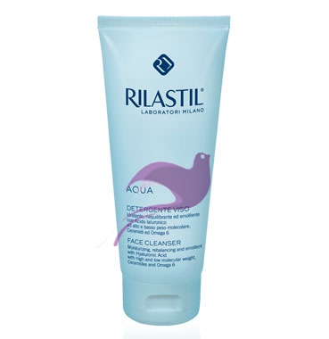 Rilastil Linea Aqua Idratazione Profonda Fluido Detergente Viso 200 ml