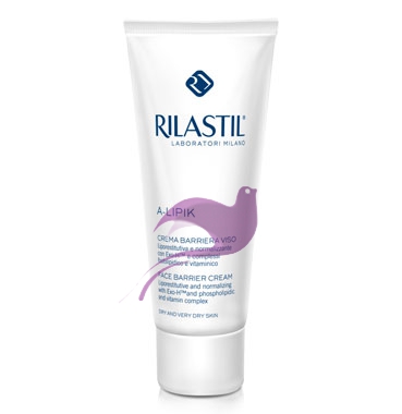 Rilastil Linea A-Lipik Pelli Molto Secche Crema Barriera Normalizzante Viso 50ml