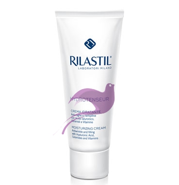 Rilastil Linea Hydrotenseur Rughe Gravitazionali Crema Idratante Viso 50 ml