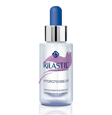 Rilastil Linea Hydrotenseur Rughe Gravitazionali Siero Concentrato in Gocce 30ml