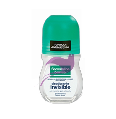 Somatoline Cosmetic Linea Deodorante Invisibile Roll-on 50 ml Offerta Speciale