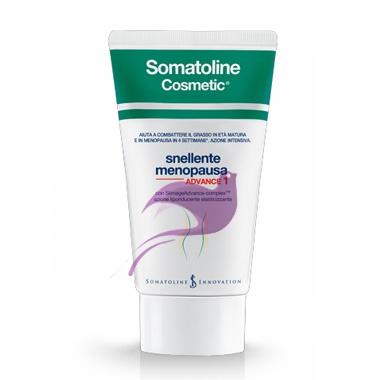 Somatoline Cosmetic Linea Snellenti Advance 1 Trattamento Menopausa 300 ml
