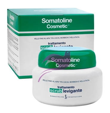 Somatoline Cosmetic Linea Cura del Corpo Trattamento Scrub Levigante Corpo 600 g