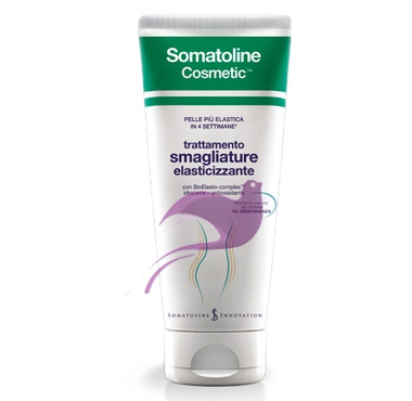 Somatoline Cosmetic Linea Cura Corpo Crema Smagliature Elasticizzante 200 ml