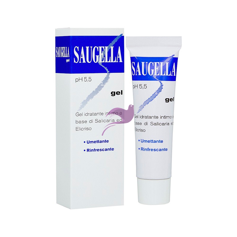 Saugella Linea Attiva Verde Gel Igienizzante Mani Senza Risciacquo 30 ml